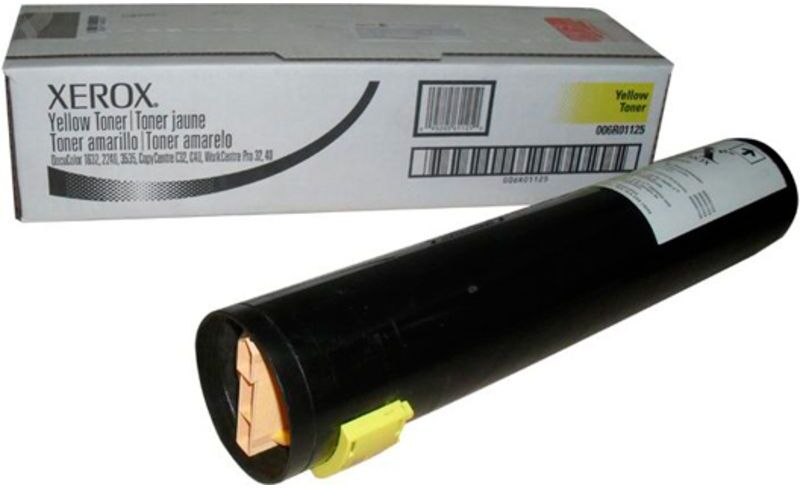 Xerox 006R01125 - Gelb - Toner