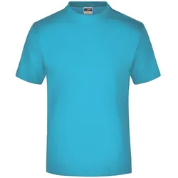 T-Shirt Round-T Medium "JN001" - S - turquoise