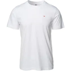 Hi-Tec, Herren, Sportshirt, Herren-T-Shirt PLAYO II Kurzarm (XXL), Weiss
