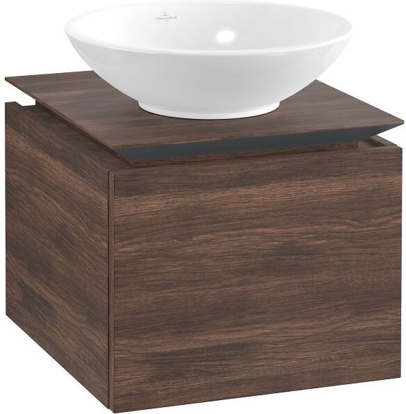 Villeroy und Boch Villeroy & Boch Legato Waschtischunterschrank B56500VH 45x38x50cm, Arizona Oak
