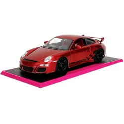 Jada Pink Slips Porsche 911 GT3 997 1:24