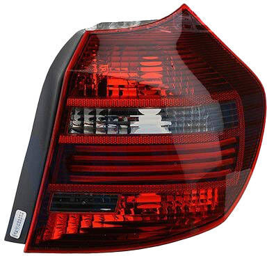 JOHNS 20 01 88-82 Rear light