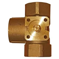 Dimplex 364710 3-Wege Kugelhahn DN 50 DWK 50 DWK50