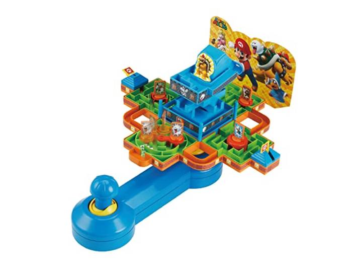 EPOCH Games 7371 Super Mario™ Maze Game DX - Party Game Behendigheidsspel