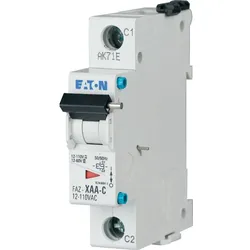 Eaton 278518 Arbeitsstromauslöser, bis 63A, 12-110V FAZ-XAA-C-12-110VAC