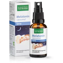 Melatonin-Spray liposomal 30 ml - 30 ml
