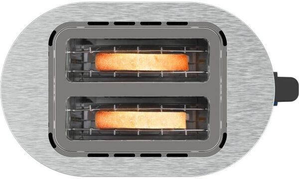 Taurus Brødrister 2 Slots, Rustfrit Stål