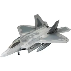 Revell Model Set Lockheed Martin F-22A Raptor