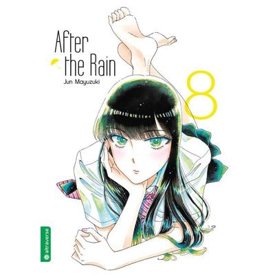 After the Rain 08, Taschenbuch von Jun Mayuzuki, Altraverse GmbH, 978-3-96358-156-4