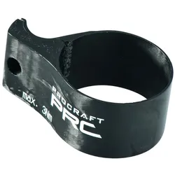 PROCRAFT Umwerferschelle PRC CFD1 Carbon