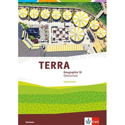 TERRA Geographie 10. Ausgabe Sachsen Oberschule, Geheftet von , Klett Schulbuchverlag, 978-3-12-105049-9