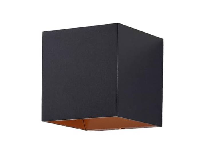 Arcchio LED Applique Murale Zuzana (Moderne) en Noir Aluminium e. a. pour Couloir (1 lampe\,à)\, Lampe Eclairage Luminaire Mural