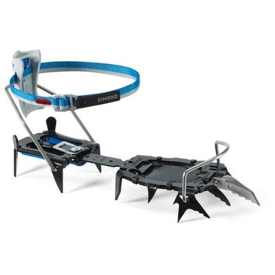 Simond - Crampon Monoceros Auto - Steigeisen Gr One Size blau