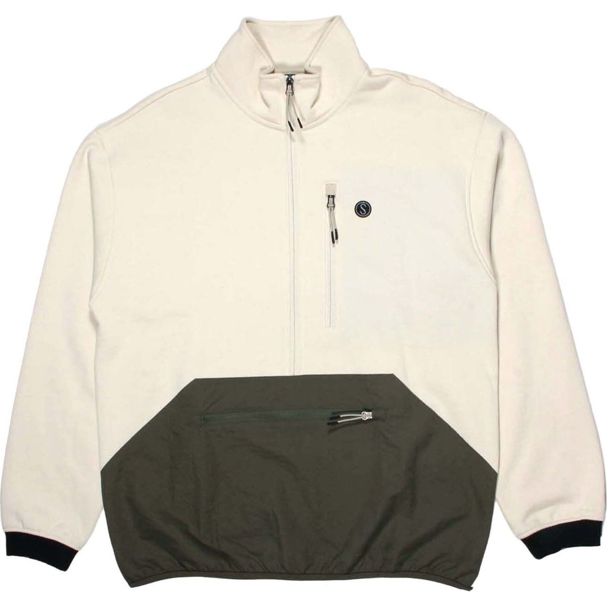 Salty Crew Quay Tech Fleece birch (BIRCH) M 20335553E-BIRCH-M