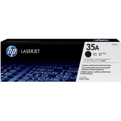 HP, Toner, 35a (BK)