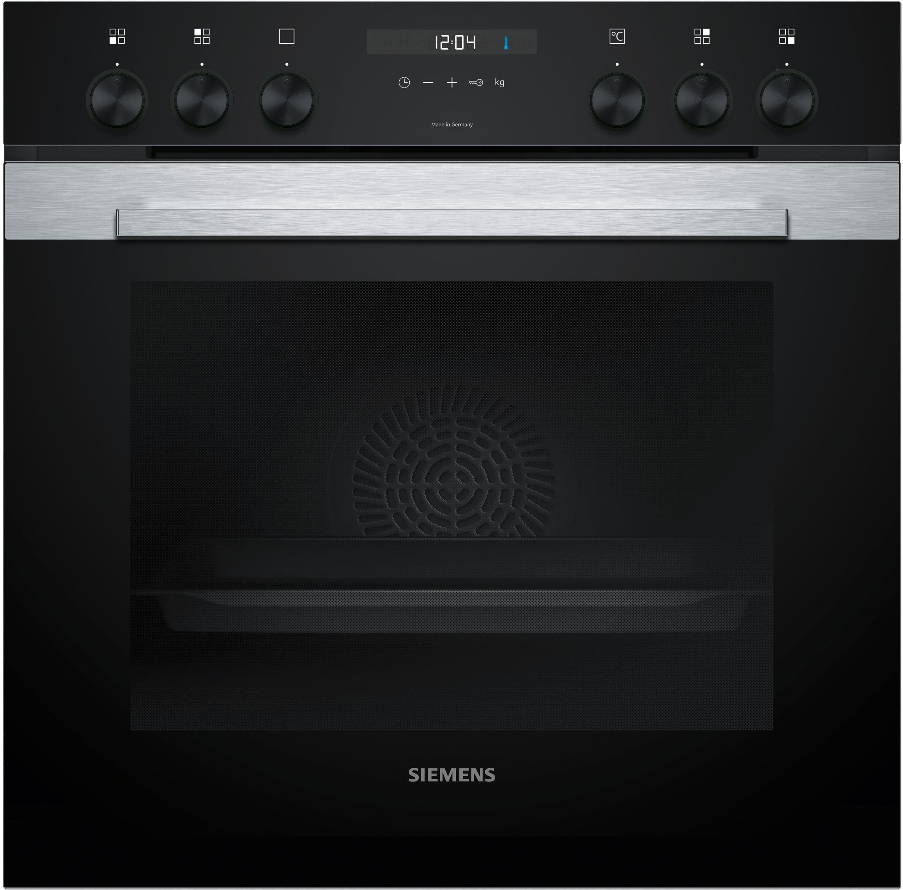 Siemens iQ500 HE317GAS3 Einbauherd (ohne Kochfeld) groß EEK: A+ AutoClean