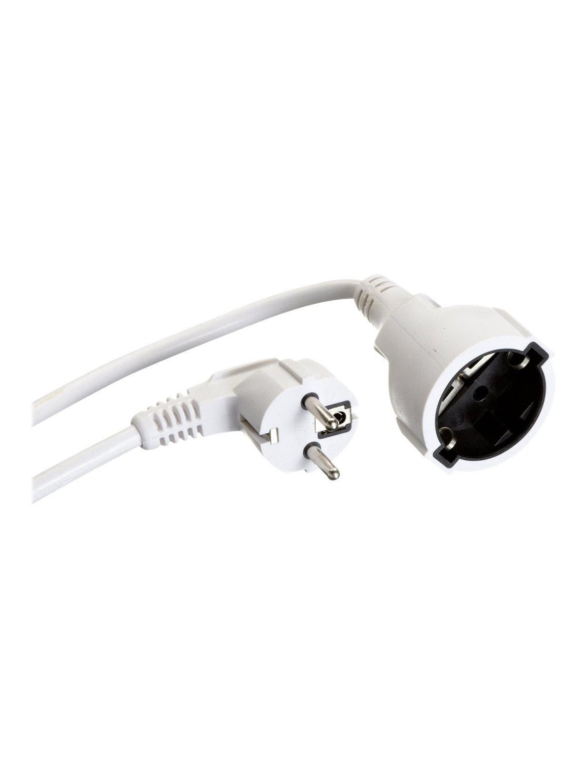 Roline BACHMANN - power extension cable - power CEE 7/7 to power CEE 7/7 - 10 m