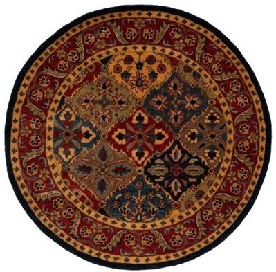 SAFAVIEH Handmade Classic Nezihe Traditional Wool Rug