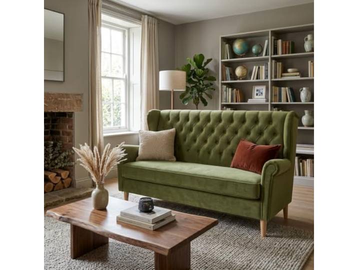 Family Meble Schlafsofa Diana Classic – W.U.Diana.Royal 313