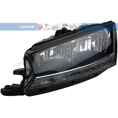 JOHNS Hauptscheinwerfer 7103095 H7/H7 links für Skoda