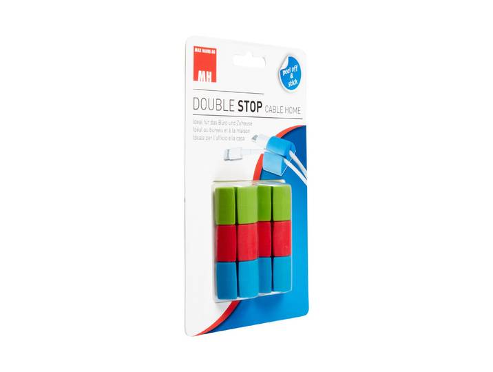 Max Hauri Double Stop 22 cm