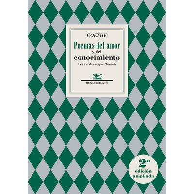Poemas del amor y del conocimiento, Taschenbuch von , Editorial Renacimiento, 978-84-10-14880-2