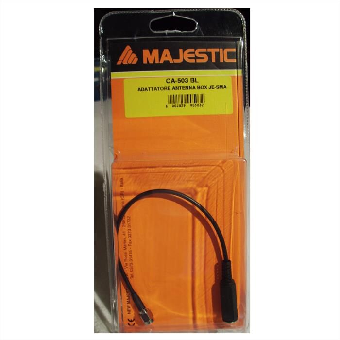 Majestic Ca-503bl