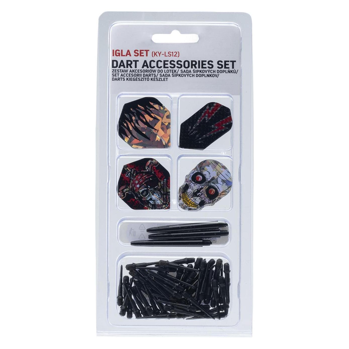 Mares Zestaw lotek IGLA SET (M000138097)