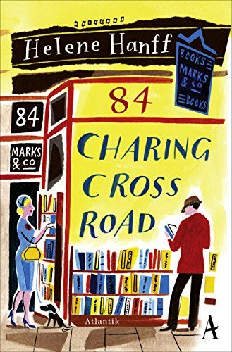 Helene Hanff - 84, Charing Cross Road: Eine Freundschaft in Briefen - Preis vom 18.10.2026 19:22:15 h