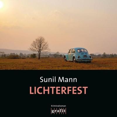 Lichterfest - Vijai Kumars zweiter Fall - Sunil Mann, Audio, 9783740827137