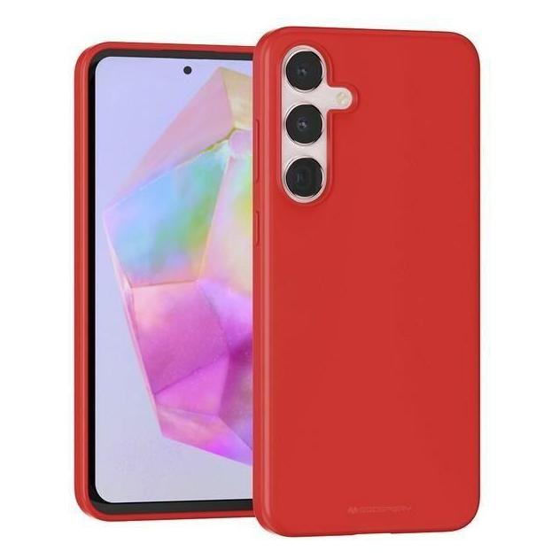 Mercury Soft Sam A35 A356 czerwony/red (Samsung Galaxy A35) (45168027)