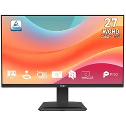 MSI PRO MP273QDE E7 Monitor 68,58 cm (27")