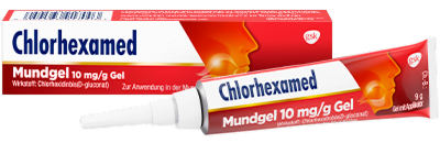 Haleon Germany GmbH CHLORHEXAMED DIREKT 1% Gel Neu CHLORHEXAMED Mundgel 10 mg/g Gel [PZN:16124135] 9 g 04978599