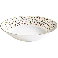 Taitù Noël Oro Schüssel, Schüssel + Schale, Mehrfarbig