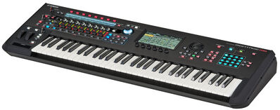 Yamaha Montage M6
