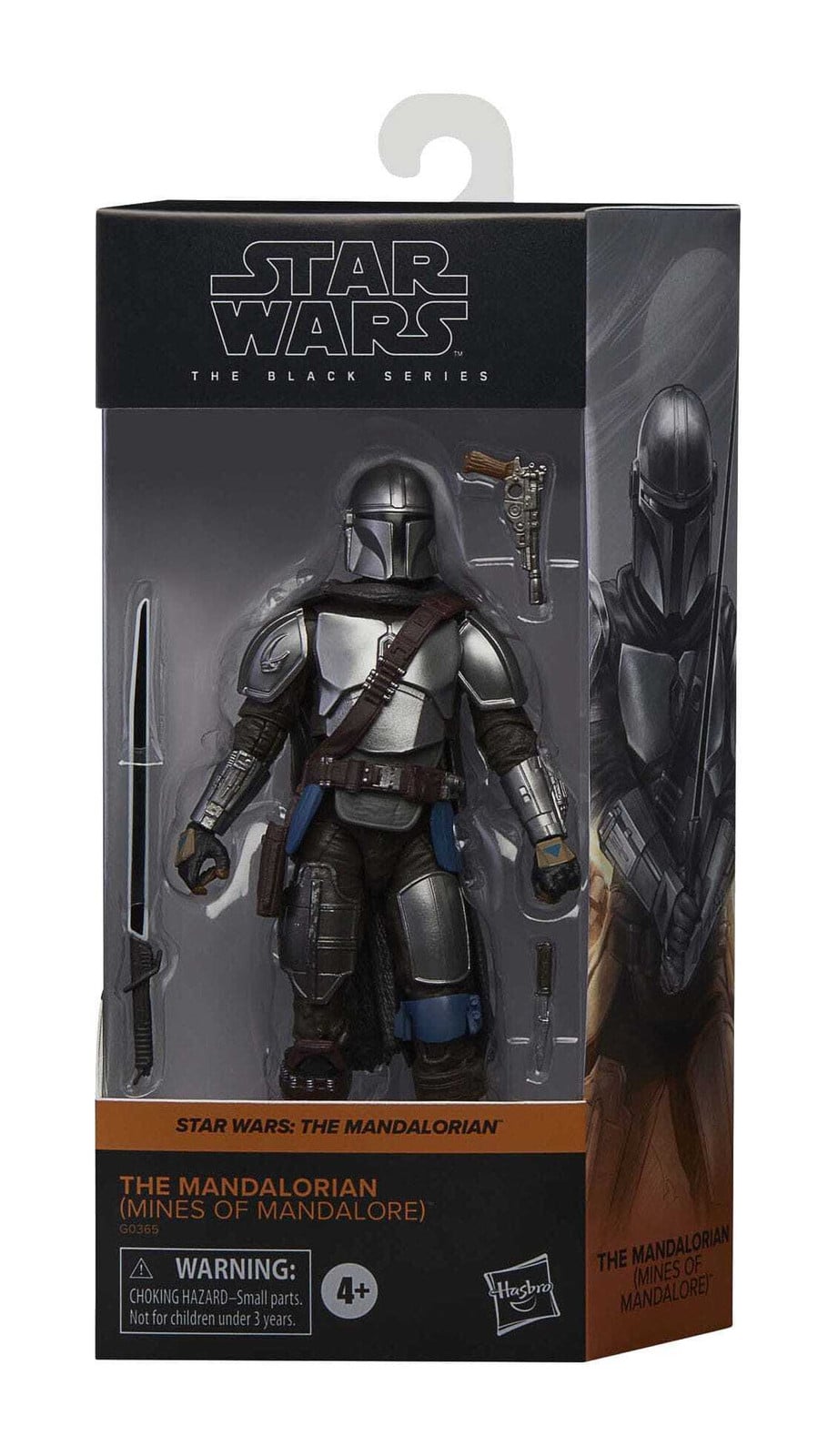 Hasbro Star Wars The Black Series G03655L0 meerkleurig