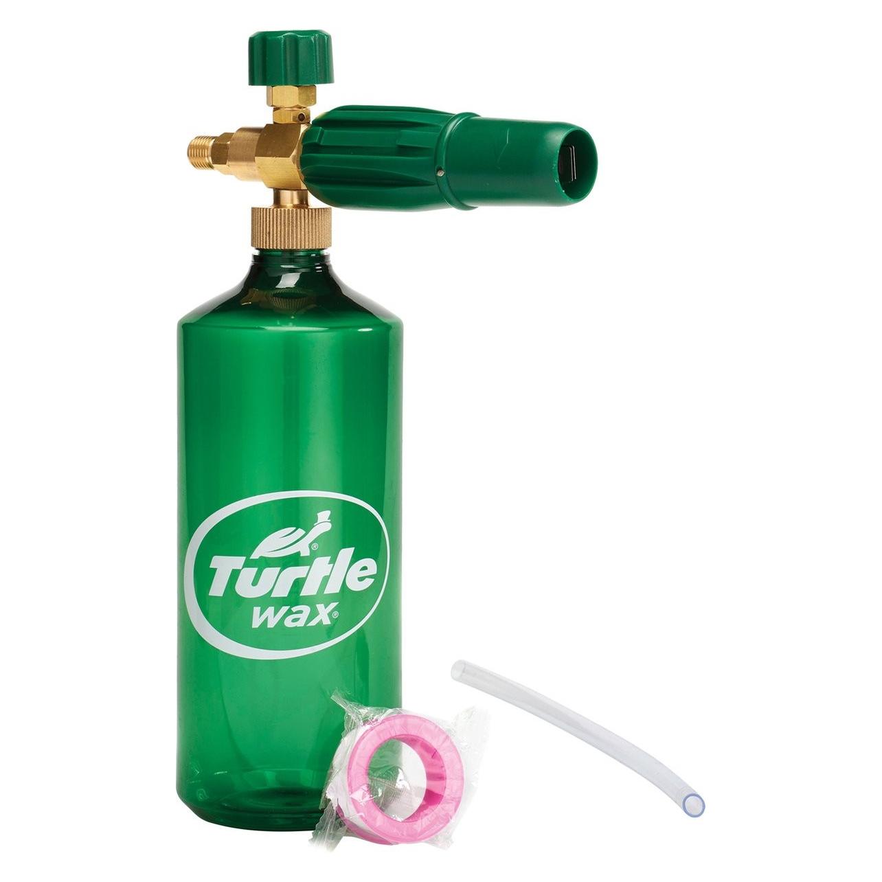 Turtle Wax KFZ TURTLE 2700 - KFZ - Schaumkanone, 1 Liter (5018857013093)
