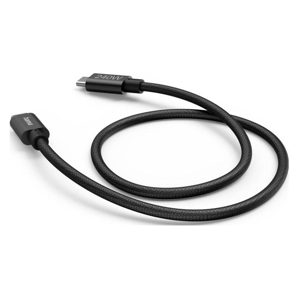 Hama Full-Featured (1.50 m, USB 3.2 Gen 1, 240 W) (00201702)