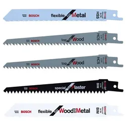 Bosch Power Tools Messer-Set F016800307