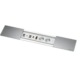 Kindermann CablePort frame slid, Beamer, Silber