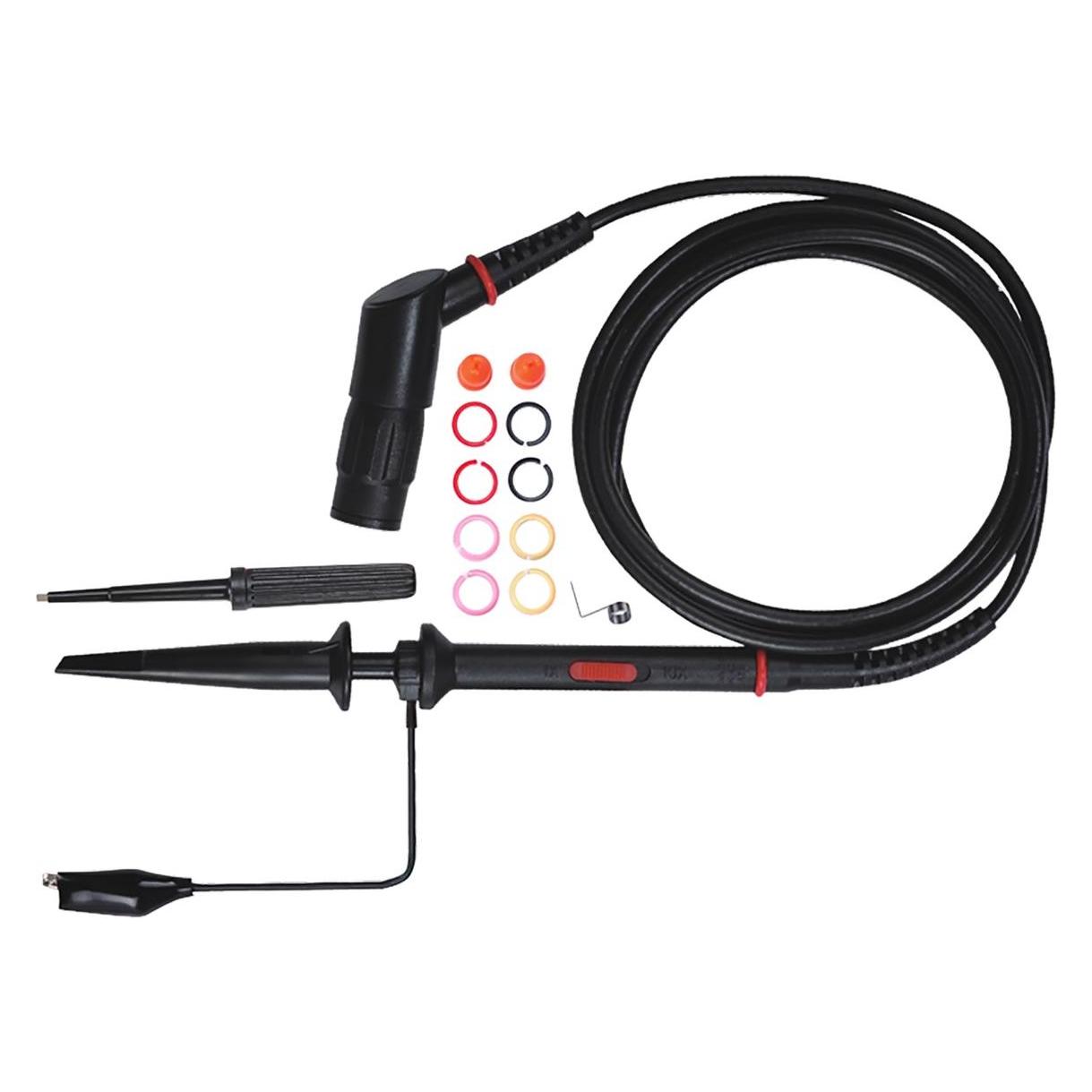Uni-T 200-MHz-Oszilloskoptastkopf (BNC-Winkelstecker) UT-H05 (Oszilloskop) (MIE0339)