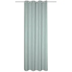 Schmidt Ösenschal Linora 140 x 245 cm Polyester Salbei