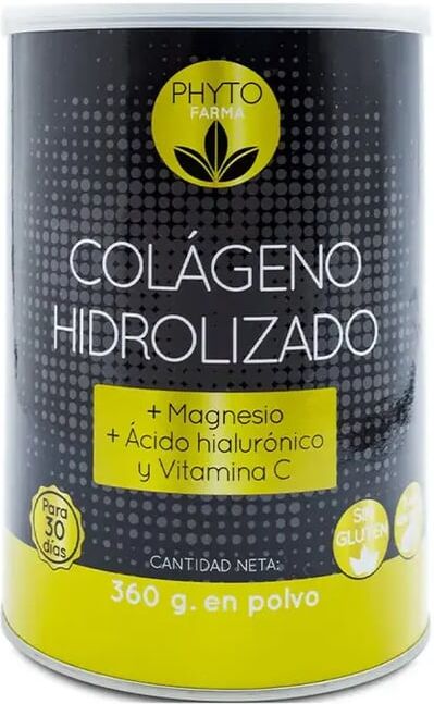 Phytofarma Colágeno Hidrolizado En Polvo 360g