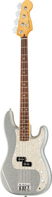 Fender 75th Anniv Player II PBass DDS Diamond Dust Sparkle
