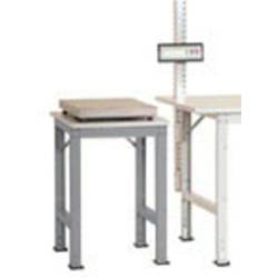 Manuflex AS0071.9006 Untertisch Abrolleinheit mit Schneidgerät für PACKPOOL Packtische mit Tischbreite von 2000 mm