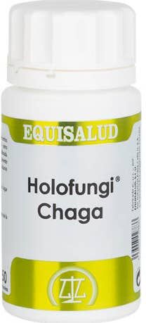 Equisalud Holofungi Chaga 50 caps