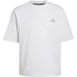 ADIDAS Herren T-Shirt adi365 Cheering, Größe S in Pink Pink