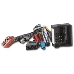  Radioadapter+Antennenadapter Seat, Skoda, VW CHP 