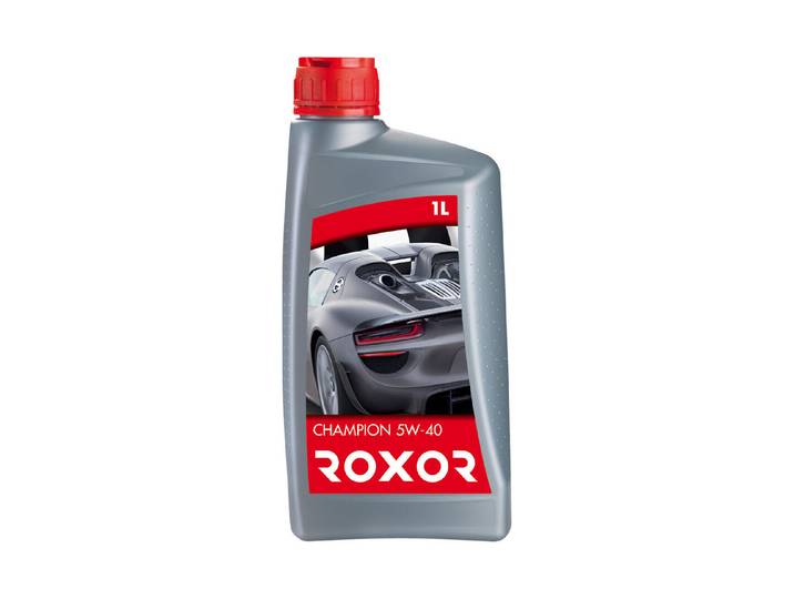 Roxor Motorenöl Champion 5W-40 1L