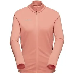 MAMMUT Damen Unterjacke Aconcagua Light ML Jacket Women, Größe S in Pink Pink